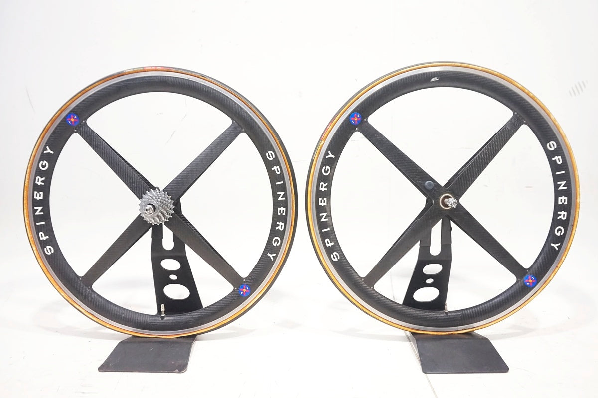 SPINERGY 「スピナジー」 REV-X SHIMANO 8s ホイールセット / 大阪門真店