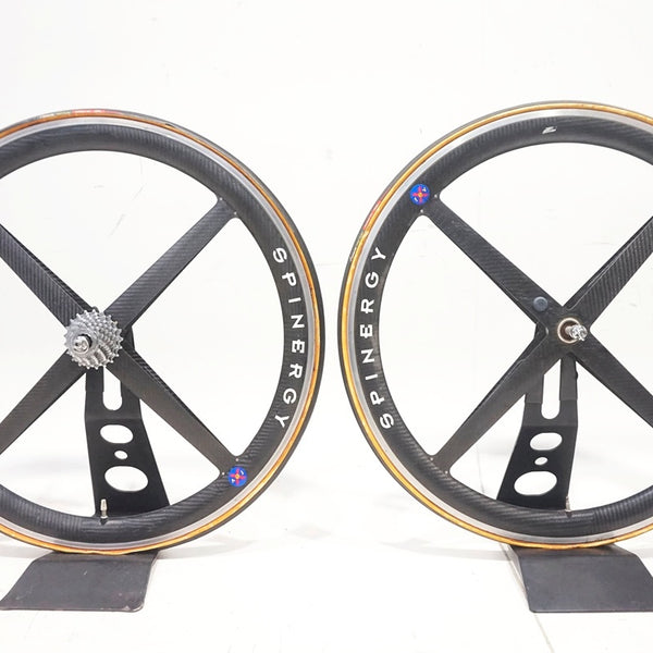 SPINERGY 「スピナジー」 REV-X SHIMANO 8s ホイールセット / 大阪門真