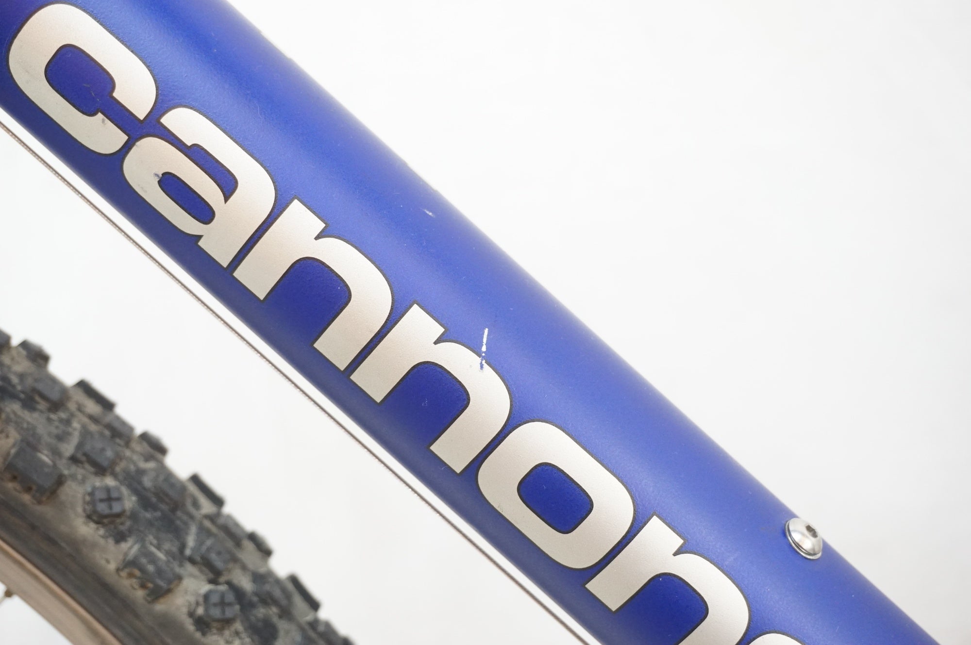 CANNONDALE 「キャノンデール」 CAD2 Ⅿ400 1996年頃 マウンテンバイク / 浦和ベース