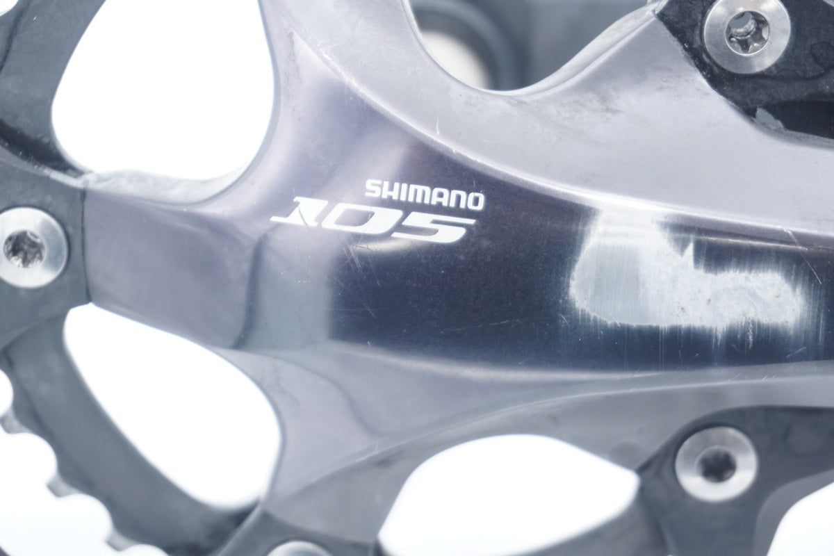 SHIMANO 「シマノ」 105 FC-5750 50-34T 170mm クランク / 滋賀大津店