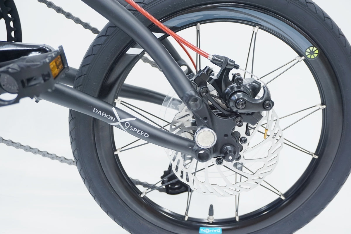 DAHON 「ダホン」 K9X 2026年モデル 16インチ 折り畳み自転車 / 京都八幡店