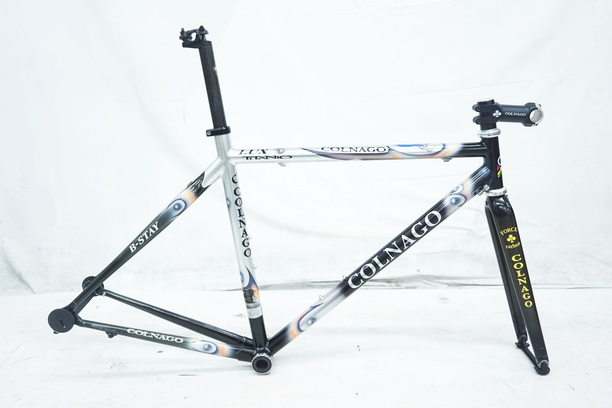 COLNAGO 「コルナゴ」 TITANIO LUX CT1 年式不明 フレームセット / 大阪美原北インター店