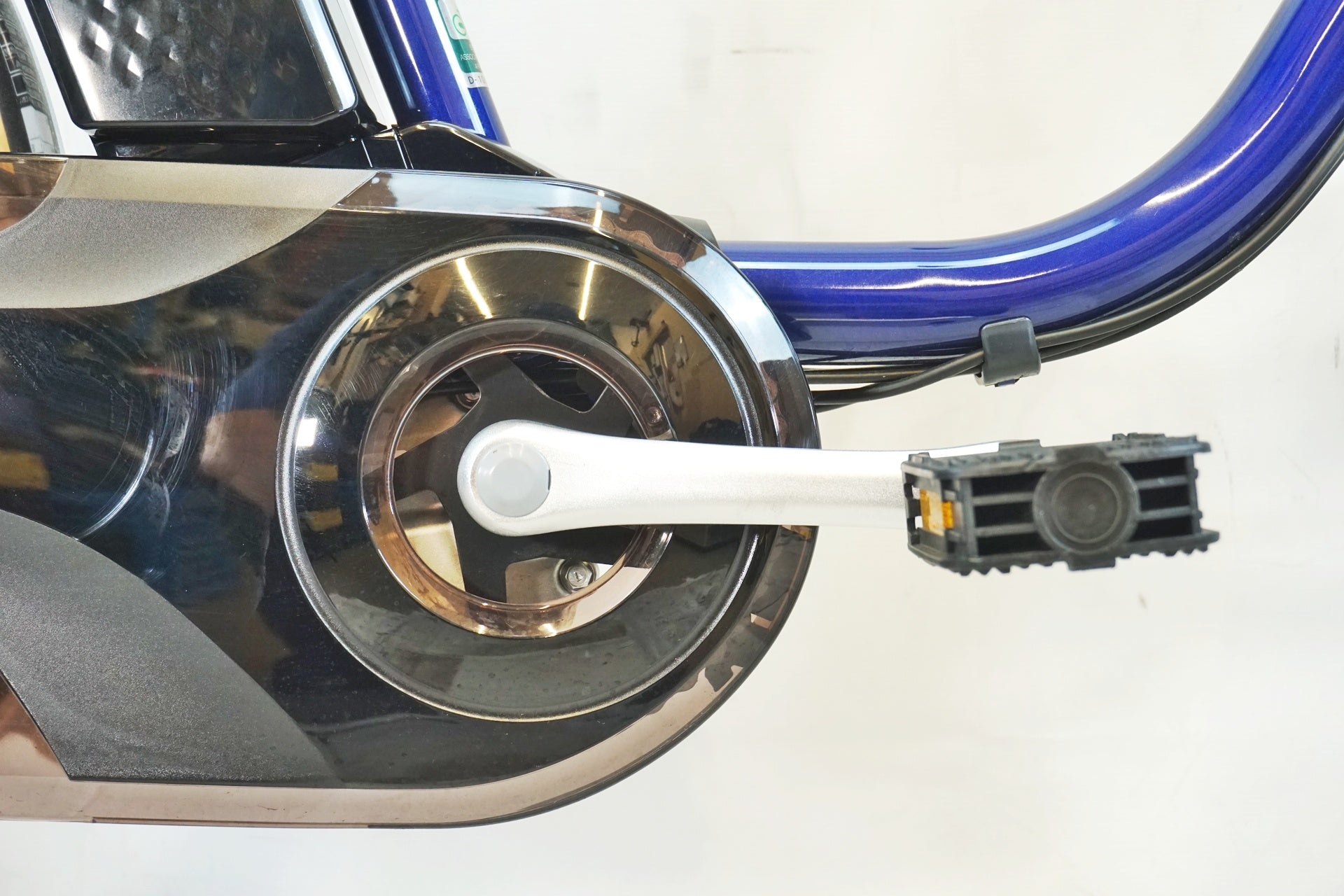 PANASONIC 「パナソニック」 ビビ DX BE-FD433 2025年モデル 24インチ 電動アシスト自転車 / 有明ガーデン店