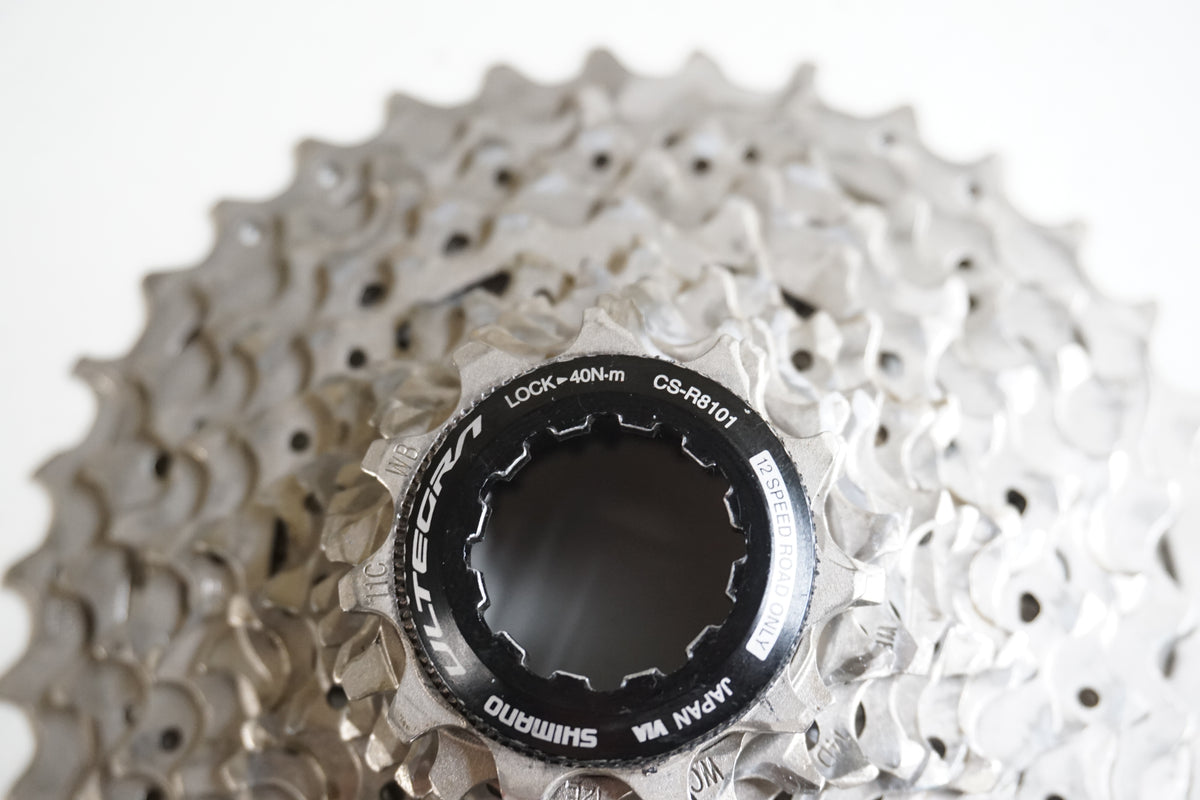 SHIMANO 「シマノ」 ULTEGRA CS-R8101 11-34T 12S スプロケット / 大宮店