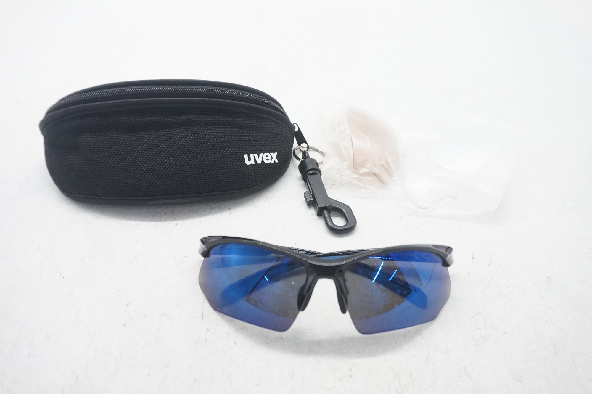 UVEX 「ウベックス」 SPORTSTYLE 802 アイウェア / 大阪門真店