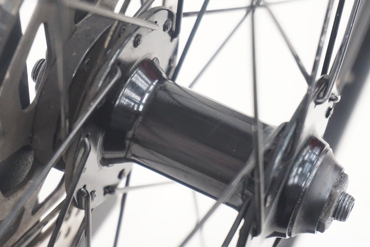 BONTRAGER 「ボントレガー」 TLR DISC フロントホイール / 大阪美原北インター店