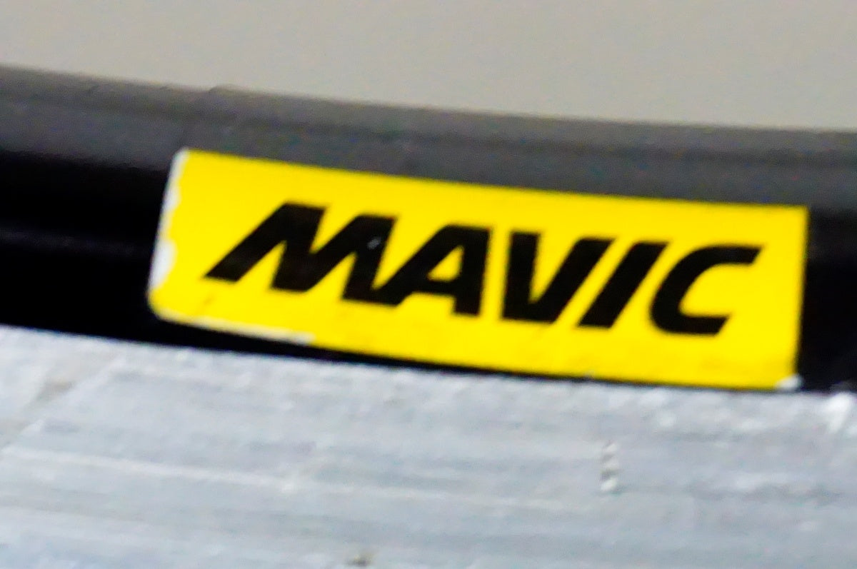 MAVIC 「マヴィック」 OPEN PRO リム PHIL WOOD TRACK ハブ ホイールセット / 名古屋大須店