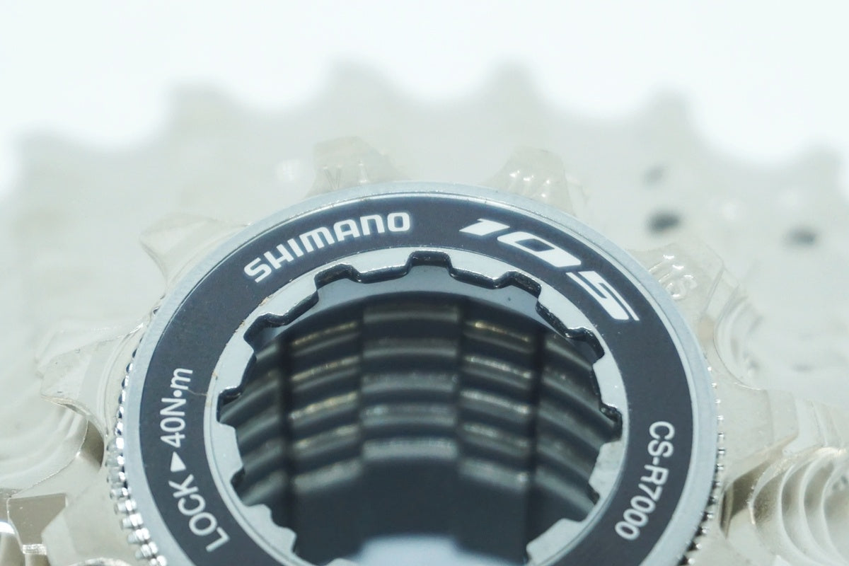 SHIMANO 「シマノ」 105 CS-R7000 11-30T スプロケット / 大阪美原北インター店