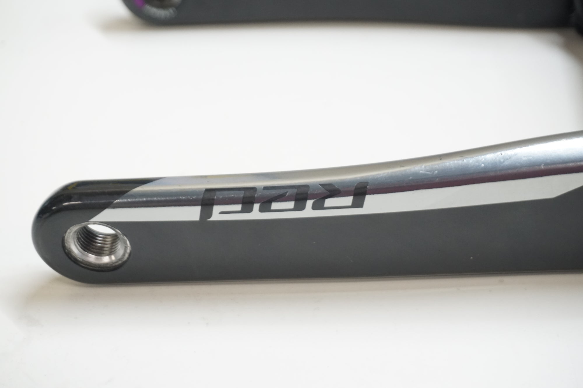SRAM RED eTap AXS クランクアーム 170mm D1 DUB規格 SRAM RED eTap