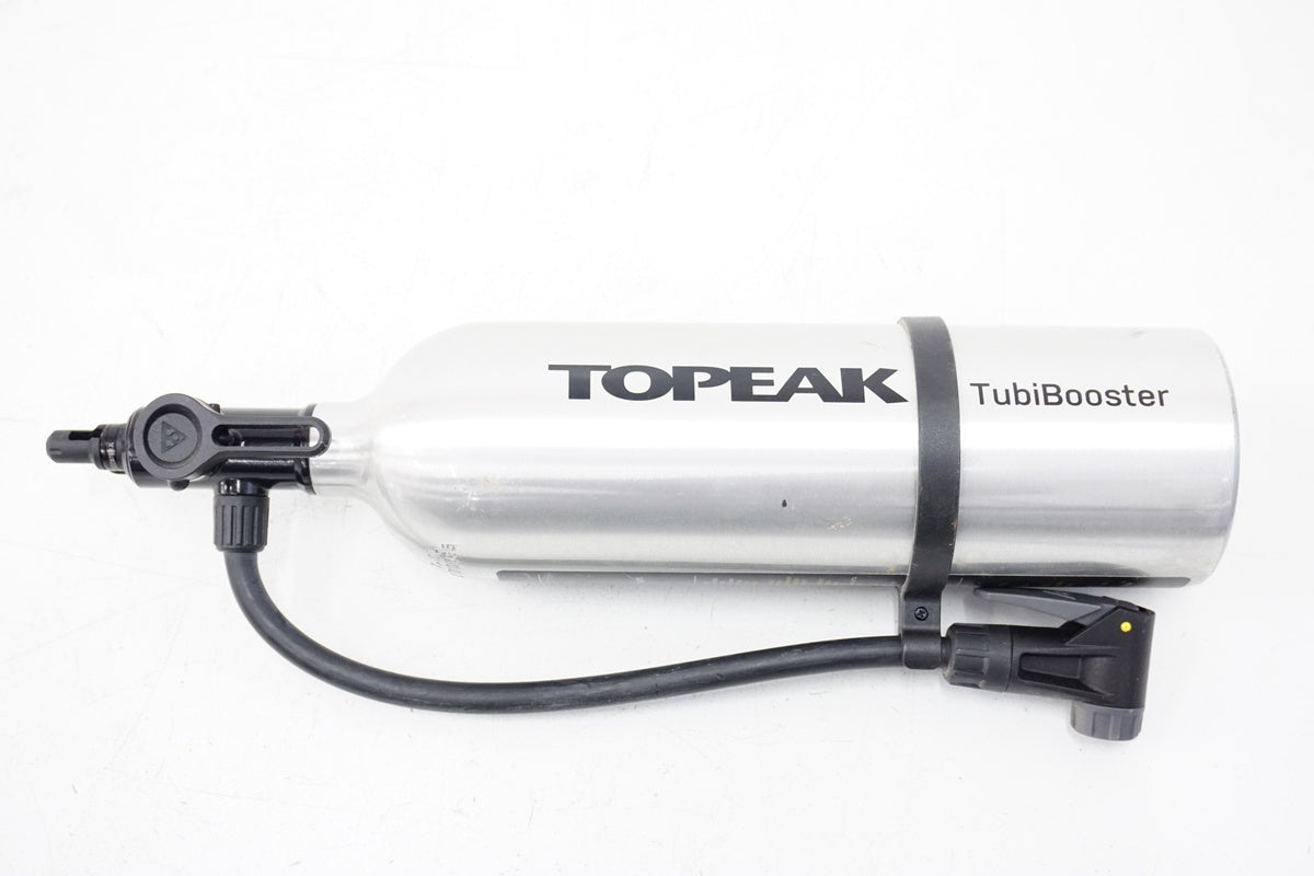 TOPEAK「トピーク」 TUBIBOOSTER X エアータンク / 浜松店