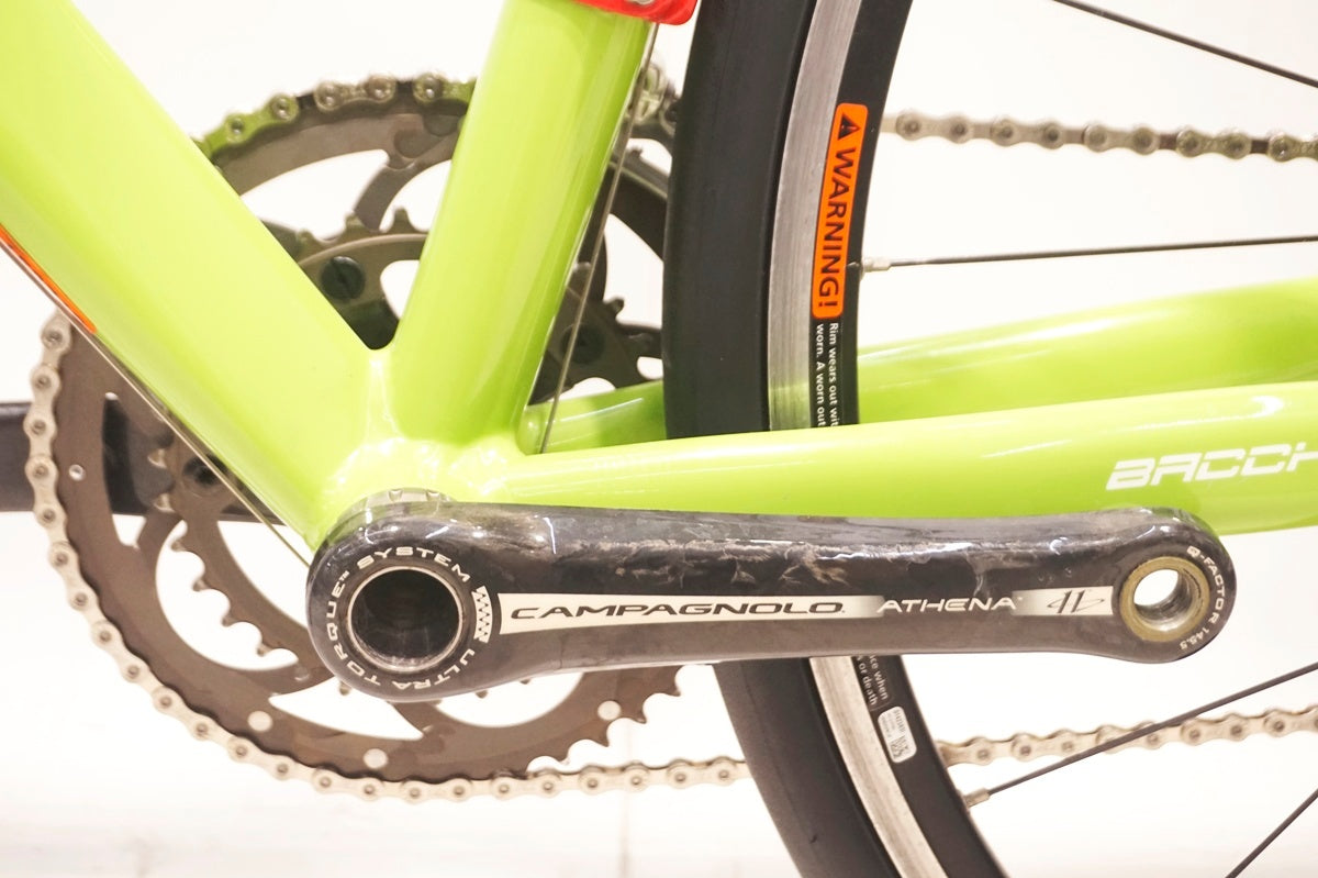 AVEDIO 「エヴァディオ」 BACCHUS MAGIC GEARカラー 2010年モデル ロードバイク AVEDIO 「エヴァディオ」 BACCHUS MAGIC GEARカラー 2010年モデル