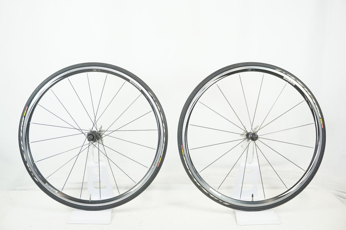 SHIMANO 「シマノ」 WH-RS10 SHIMANO10s ホイールセット / 宇都宮店