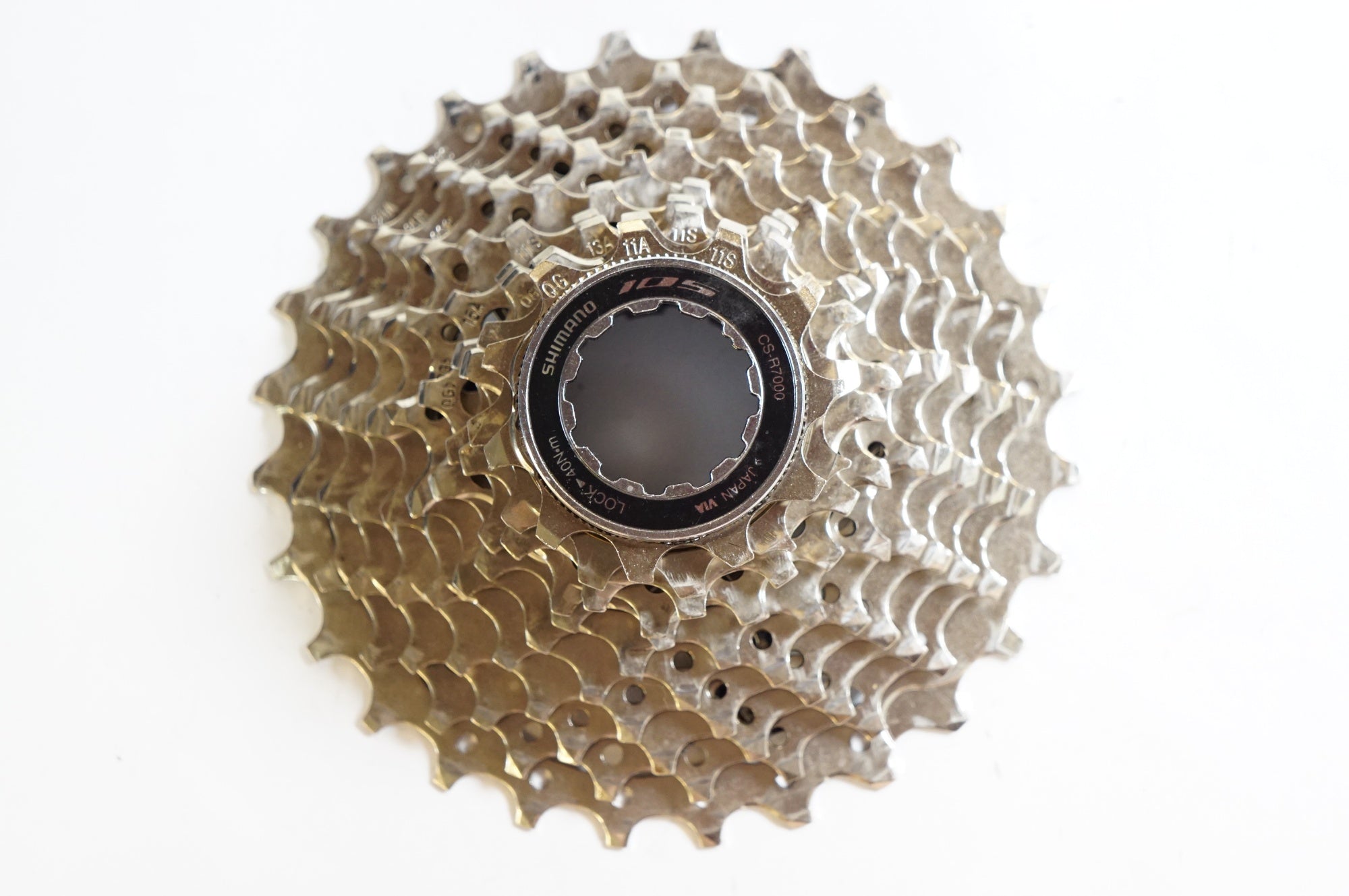SHIMANO 「シマノ」 105 CS-R7000 11-28T スプロケット / 熊谷本店