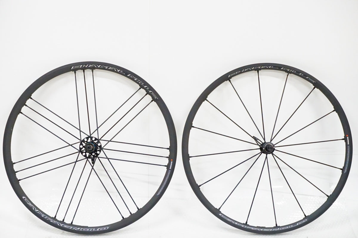 CAMPAGNOLO 「カンパニョーロ」 SHAMAL MILLE シマノ11速 ホイールセット / 名古屋大須店