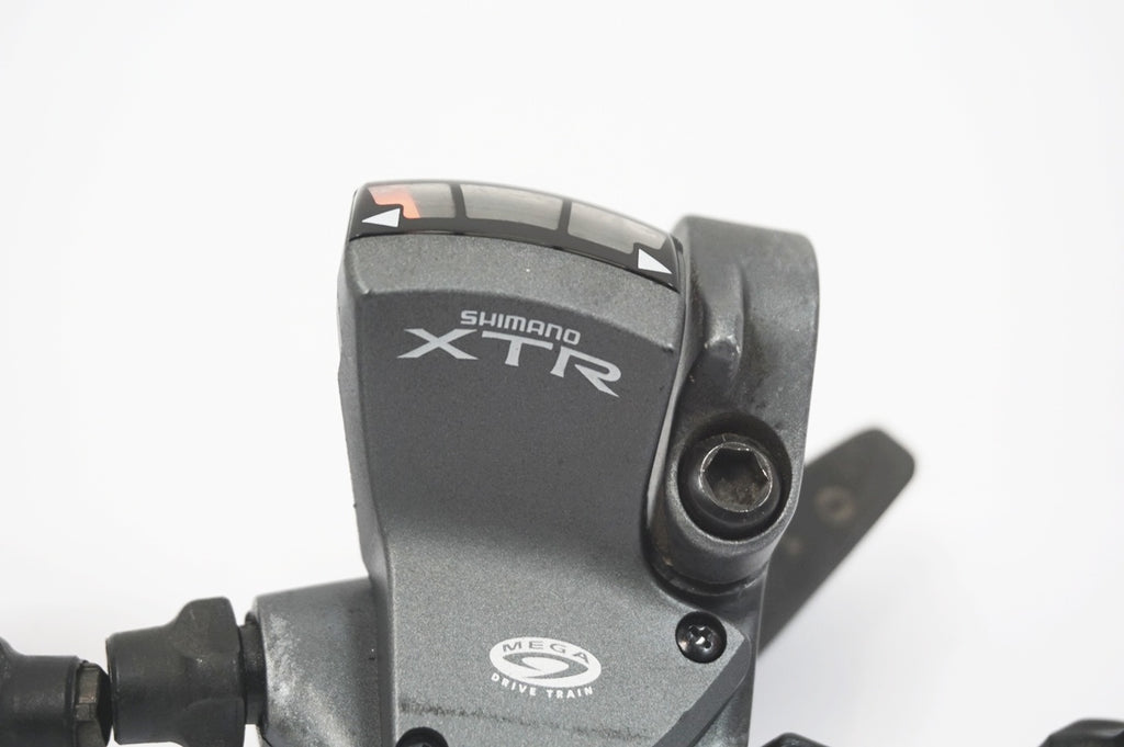 SHIMANO 「シマノ」 XTR ST-M950 レバーセット / バイチャリ