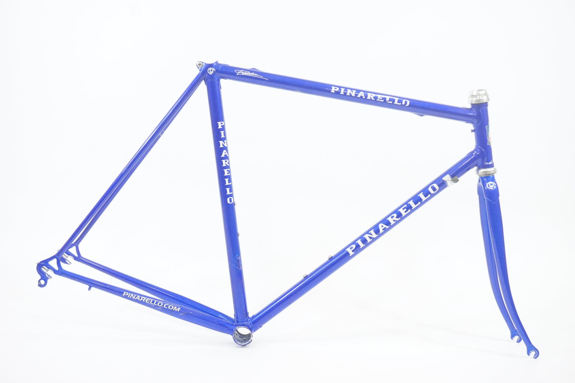 PINARELLO 「ピナレロ」 RADIUS 年式不明 ロードバイク フレームセット / 東京商品化センター