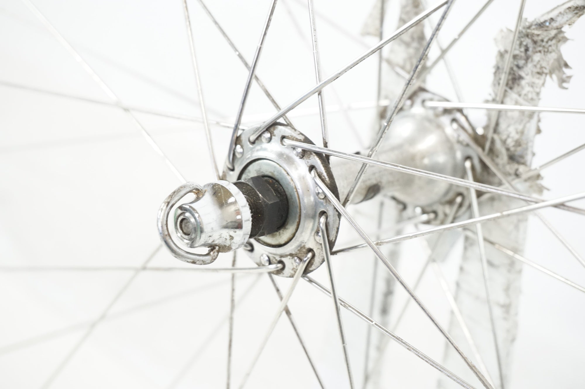 MAVIC 「マビック」 リム SHIMANO ハブ フロントホイール / 宇都宮店
