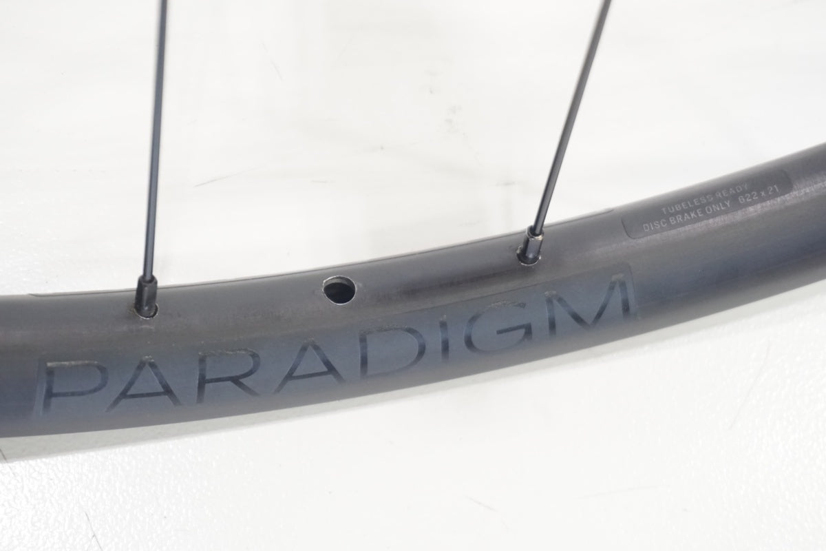 ボントレガー Paradigm Comp TLR ディスク ロード ホイール