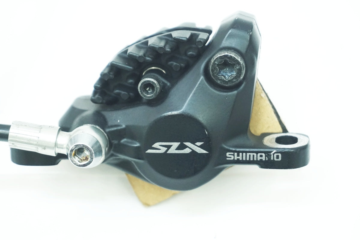 SHIMANO 「シマノ」 SLX BL-M7000 BR-M7000 ディスクブレーキセット