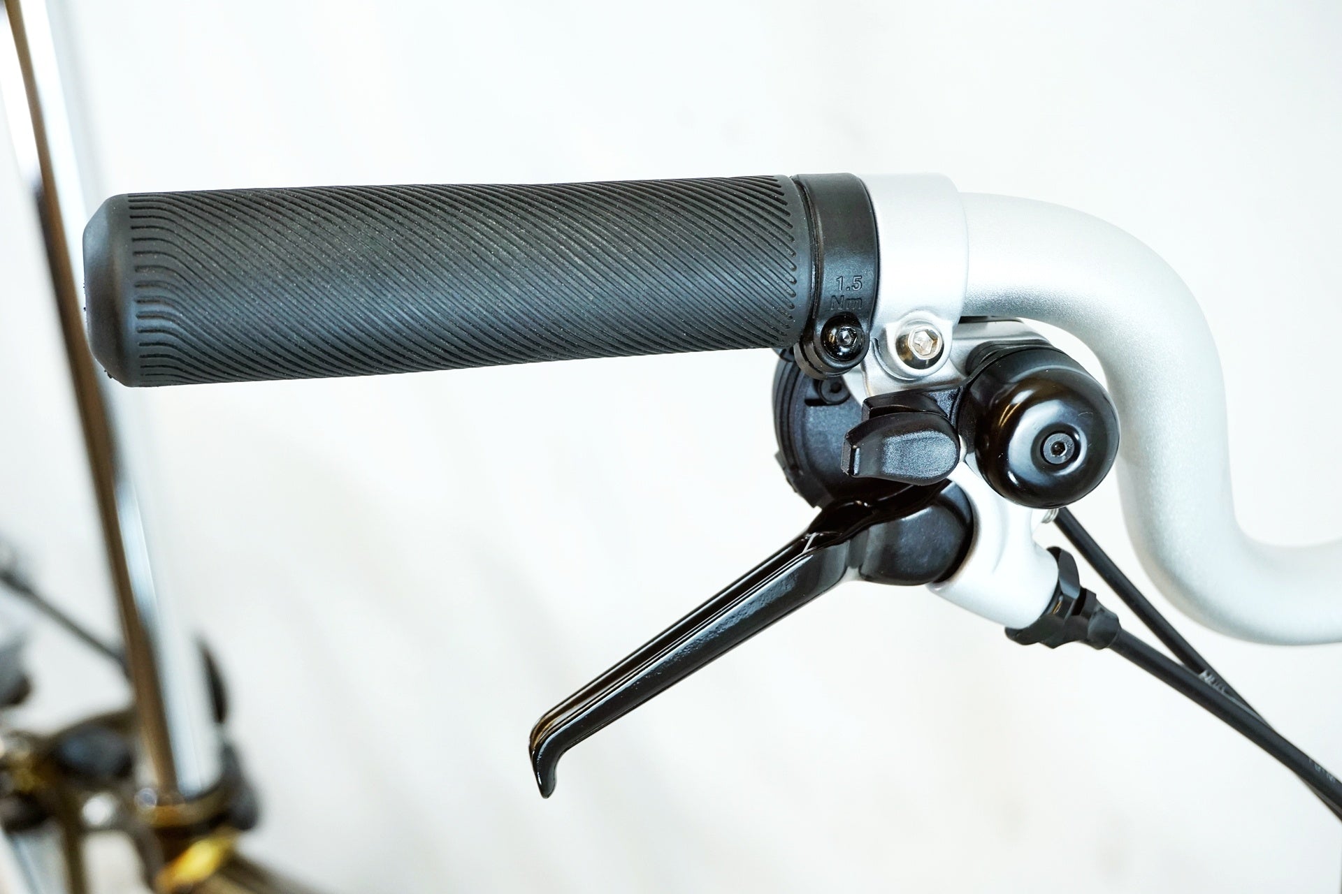 BROMPTON 「ブロンプトン」 M6R 2021年モデル 折り畳み自転車 / 有明