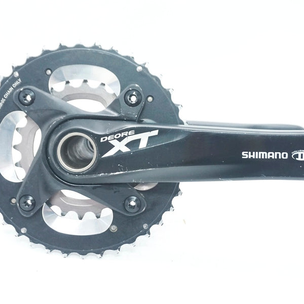 シマノ デオーレXT クランクセット FC-M752 170mm DEOREXT シマノ デオーレXT クランクセット FC-M752 170mm DEOREXT Shimano