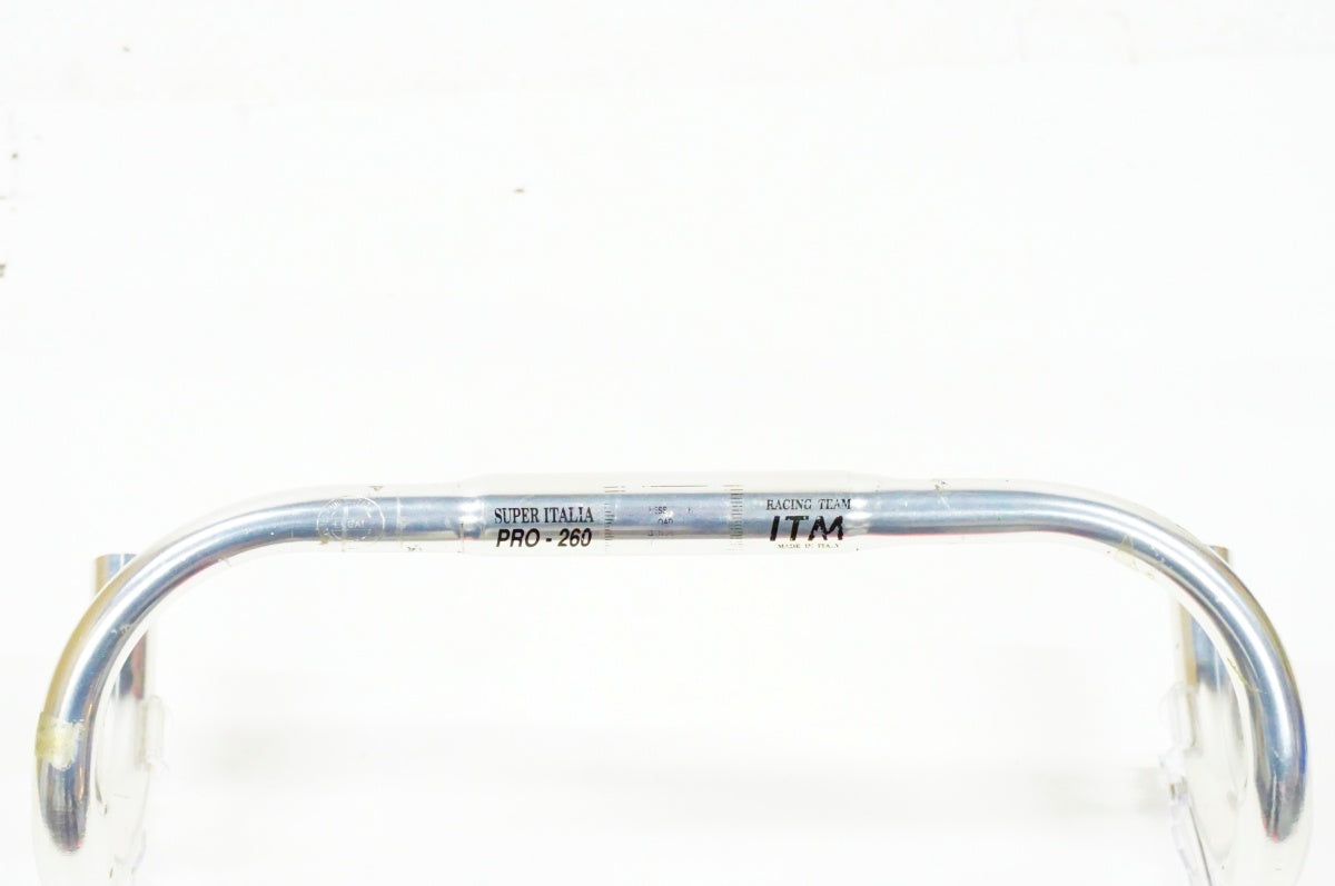 ITM 「アイティーエム」 SUPER ITALIA PRO-260 Φ26.0 380mm ハンドル / 名古屋大須店