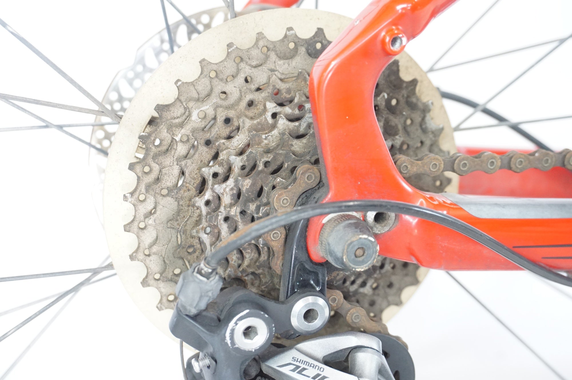 ジャンク SPECIALIZED 「スペシャライズド」 ROCKHOPPER COMP 29 2016年モデル 29インチ マウンテンバイク / 宇都宮店