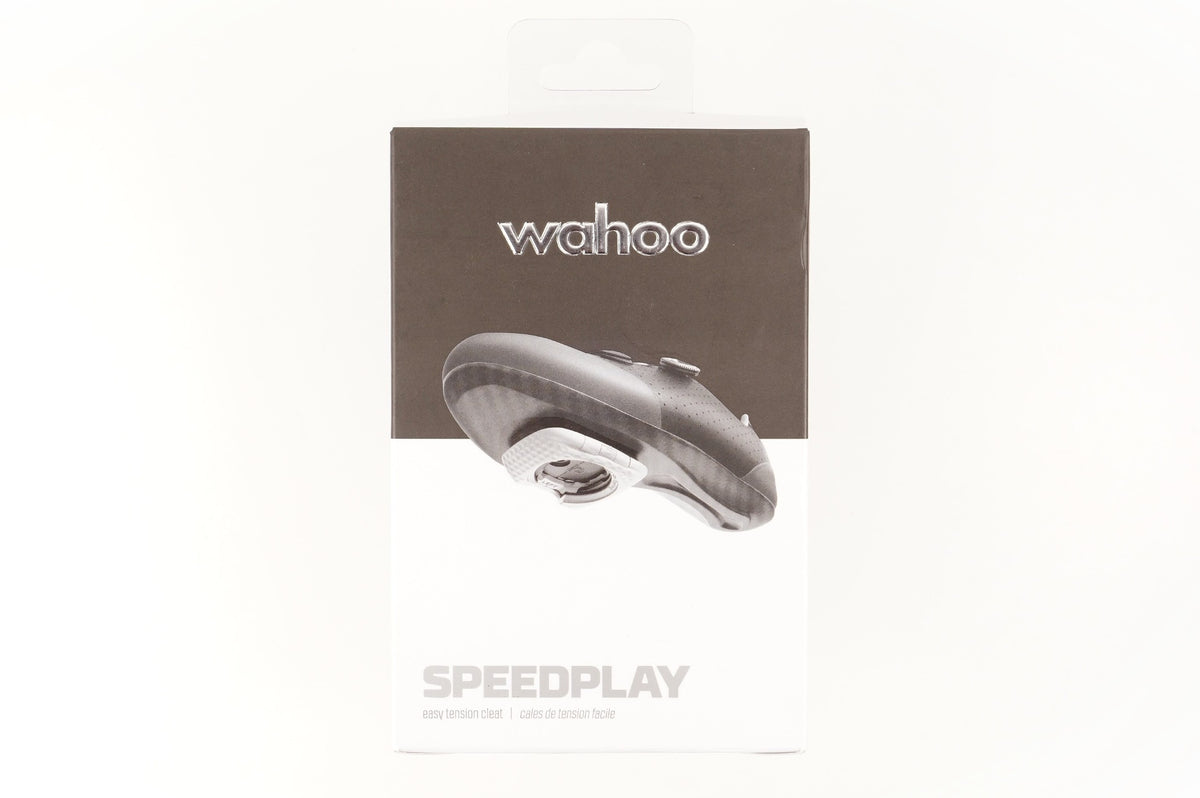 WAHOO 「ワフー」 SPEEDPLAY EASY TENSION CLEAT クリート / 中目黒店