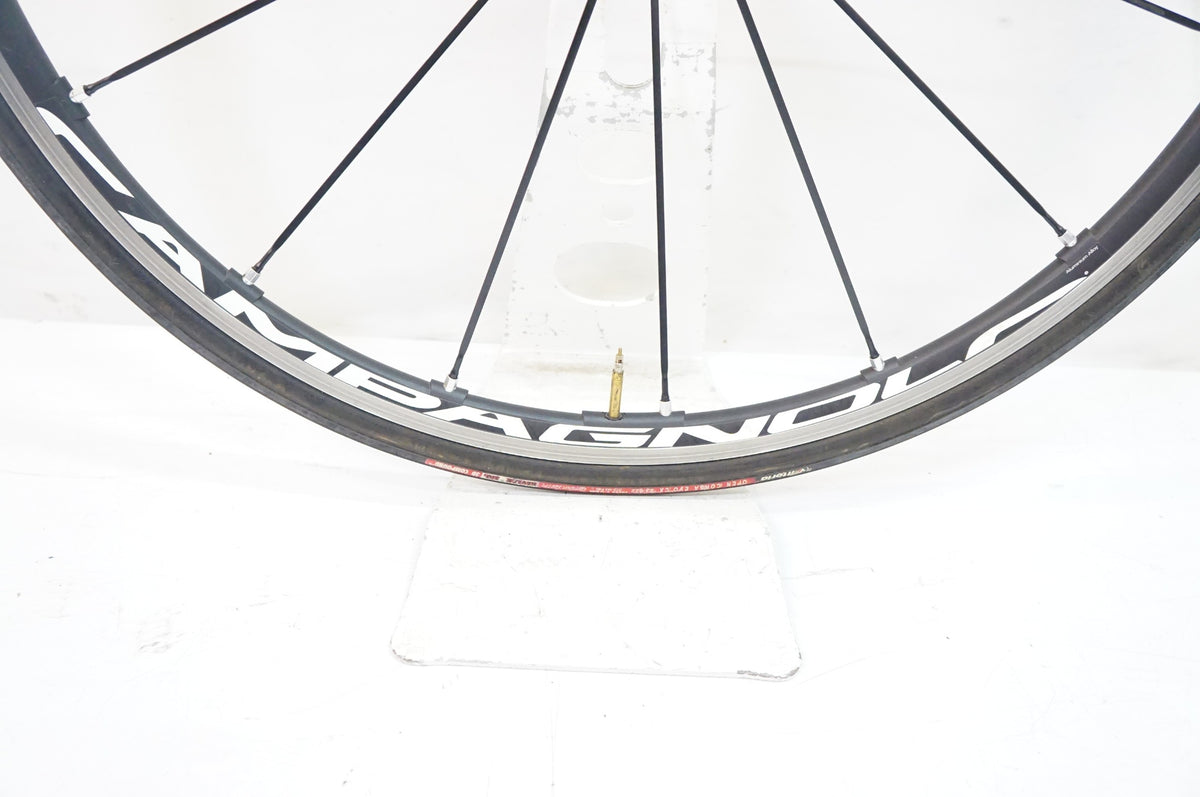 CAMPAGNOLO 「カンパニョーロ」 SHAMAL ULTRA C15 フロントホイール / 熊谷本店