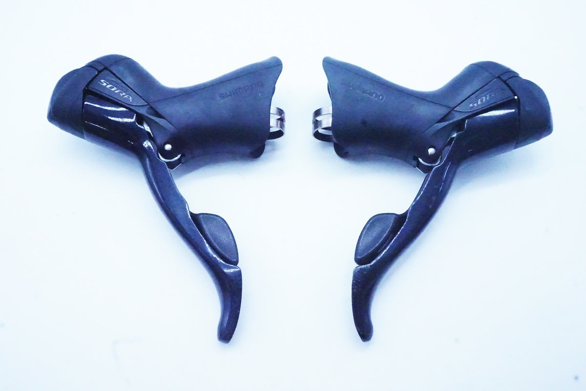 SHIMANO「シマノ」 SORA ST-3500 デュアルコントロールレバー/ 京都西院店