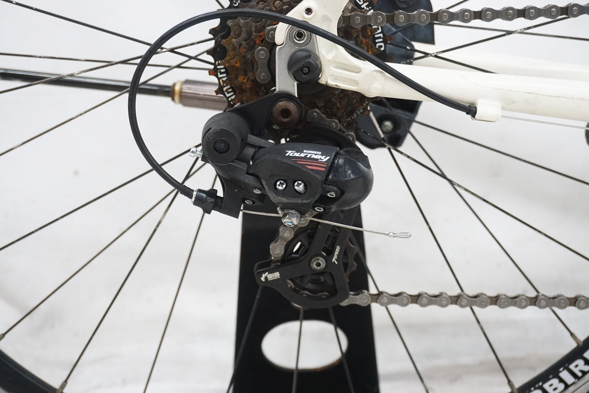 LOUIS GARNEAU 「ルイガノ」 CR07 2015年モデル ロードバイク/ 大阪美原北インター店