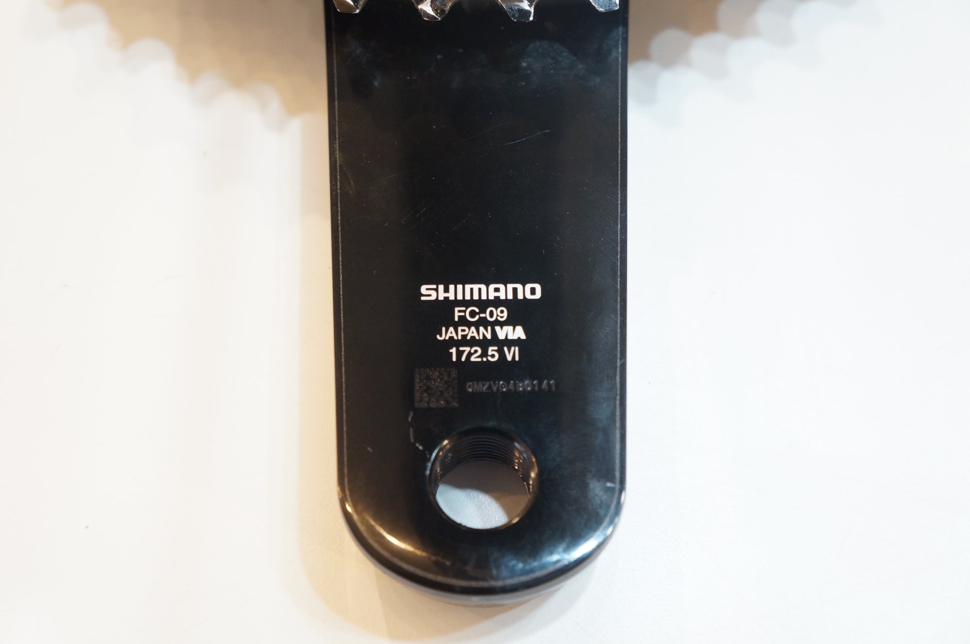 SHIMANO 「シマノ」 DURA-ACE FC-09 52-36T 172.5mm クランク