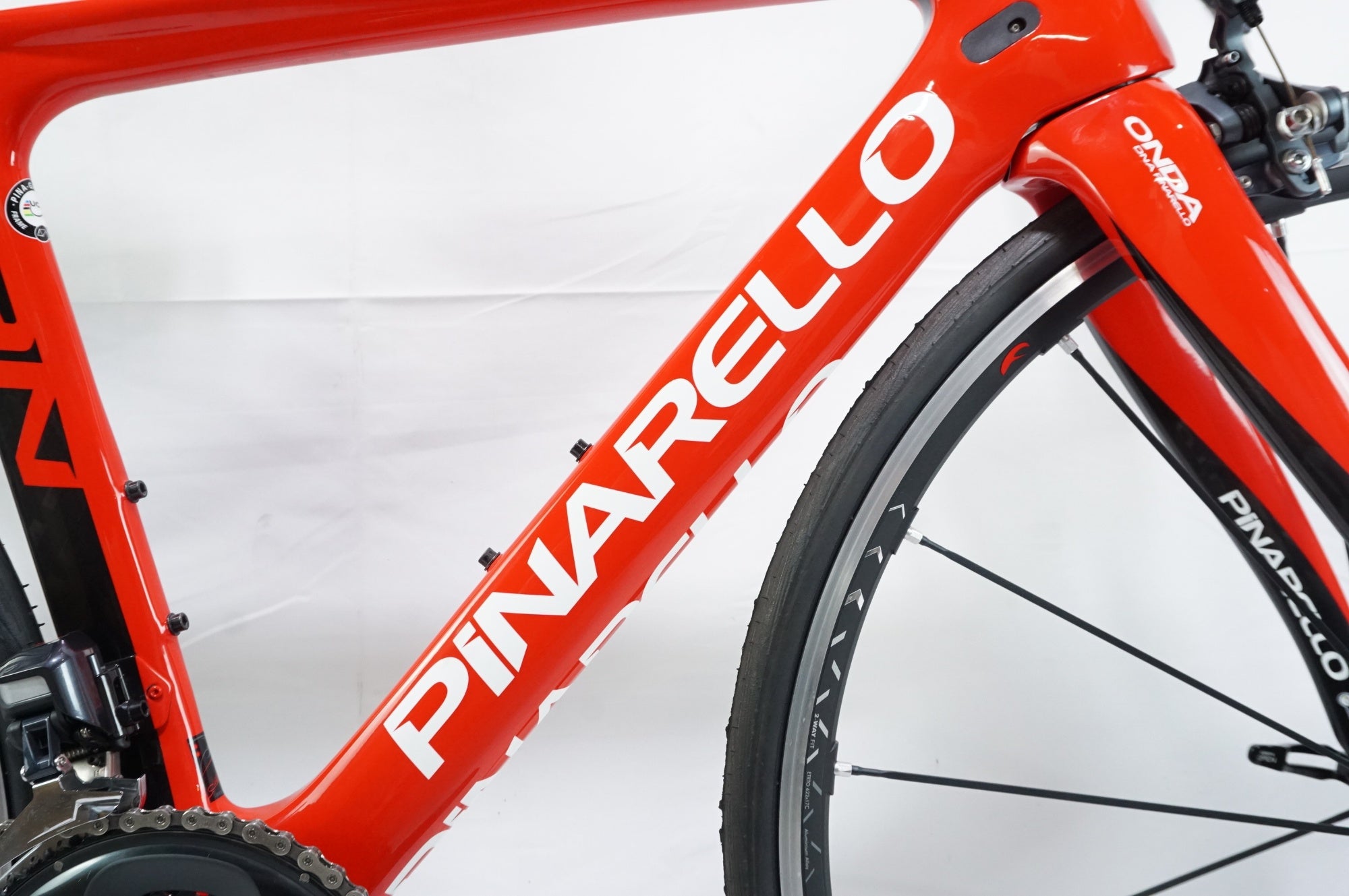 PINARELLO 「ピナレロ」 GAN S ULTEGRA 2017年モデル ロードバイク / 中目黒店