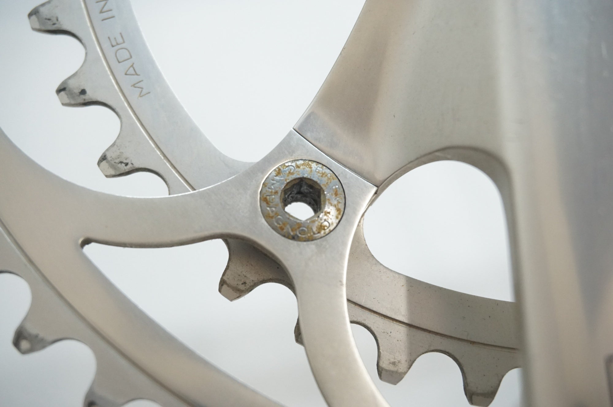 CAMPAGNOLO 「カンパニョーロ」 C-RECORD モデル不明 52-36T 170mm クランク / 福岡アイランドシティ店