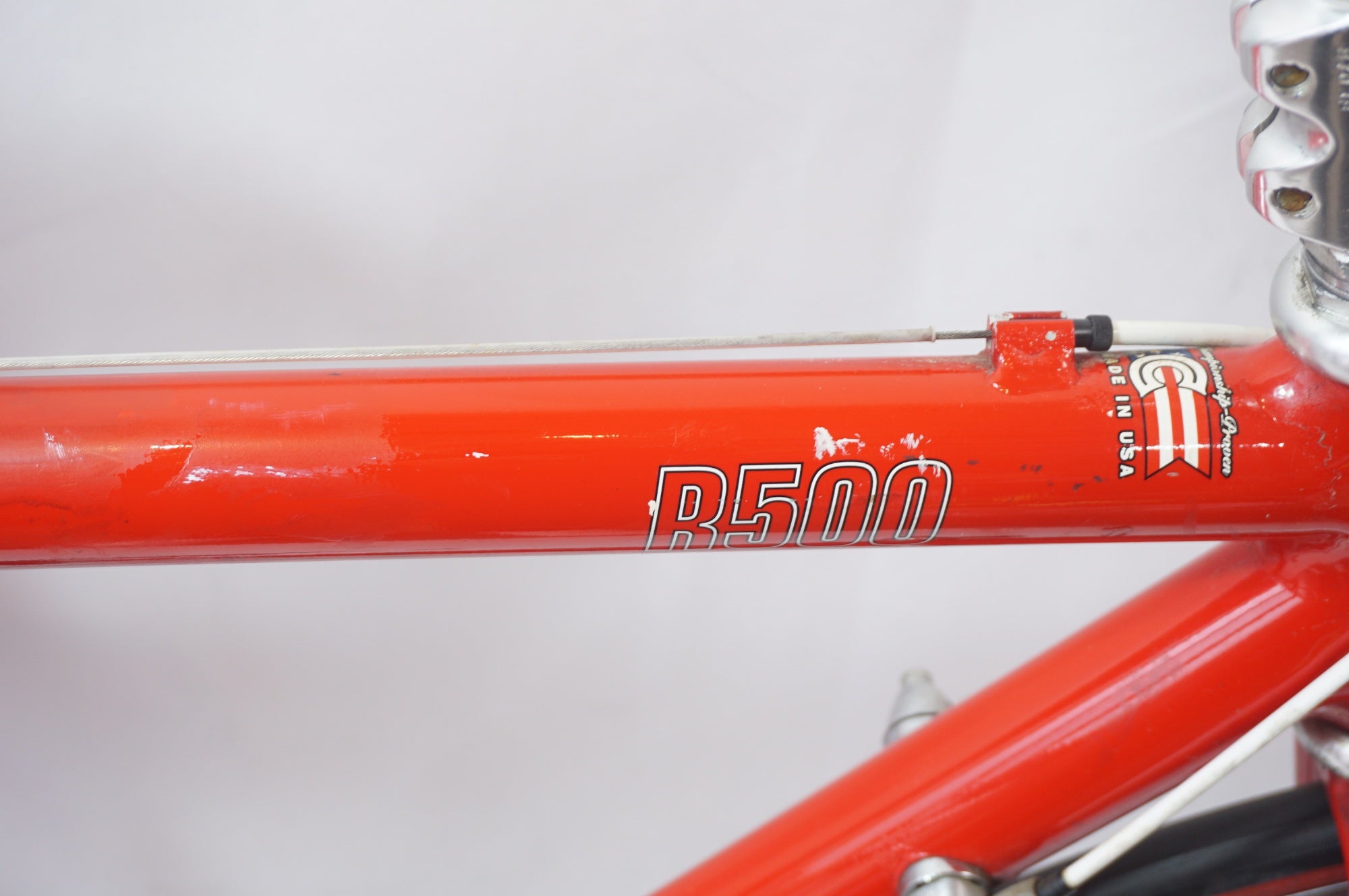 ジャンク CANNONDALE 「キャノンデール」 CAD2 R500 年式不明 ロード