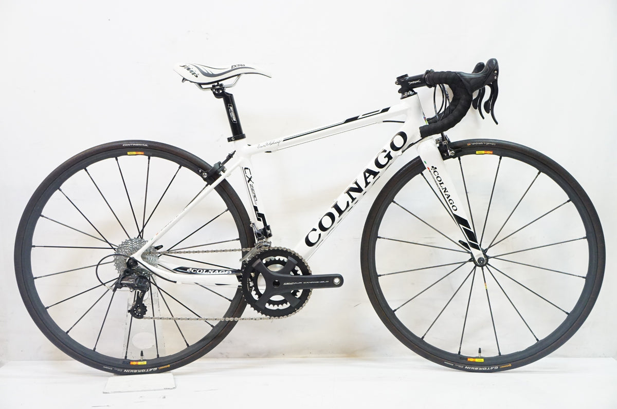 COLNAGO 「コルナゴ」 CX-ZERO ALU 2016年頃 ロードバイク カスタム / 熊谷本店