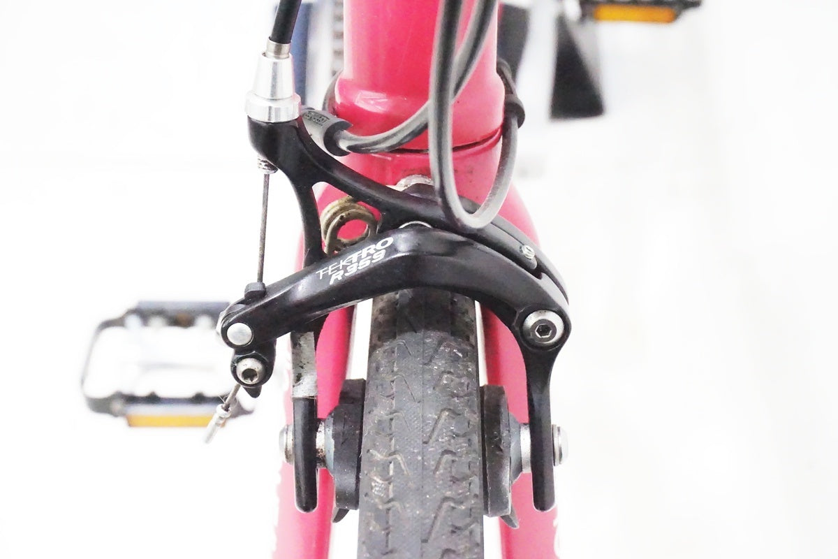 LOUIS GARNEAU「ルイガノ」 LGS-RSR 4 2012年モデル クロスバイク