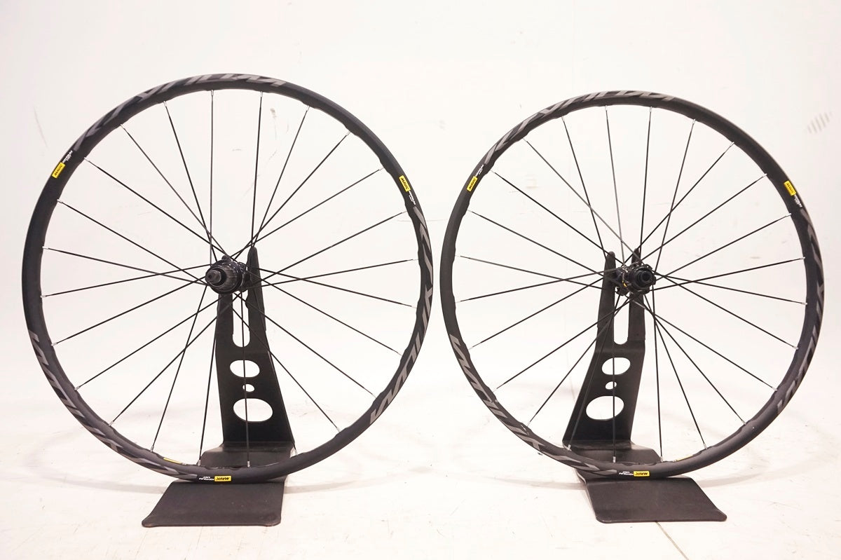 MAVIC 「マヴィック」 KSYRIUM UST SHIMANO 11s ホイールセット / 大阪門真店