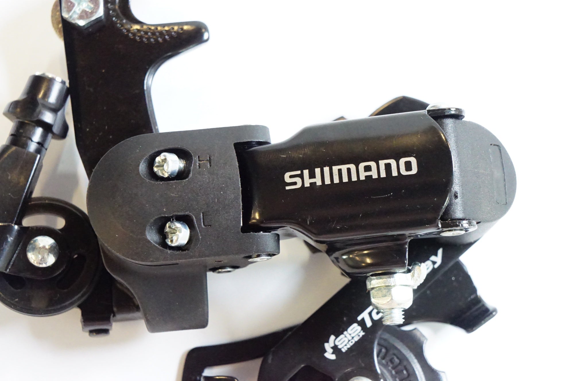 SHIMANO 「シマノ」 TOURNEY RD-FT35A リアディレイラー / 熊谷