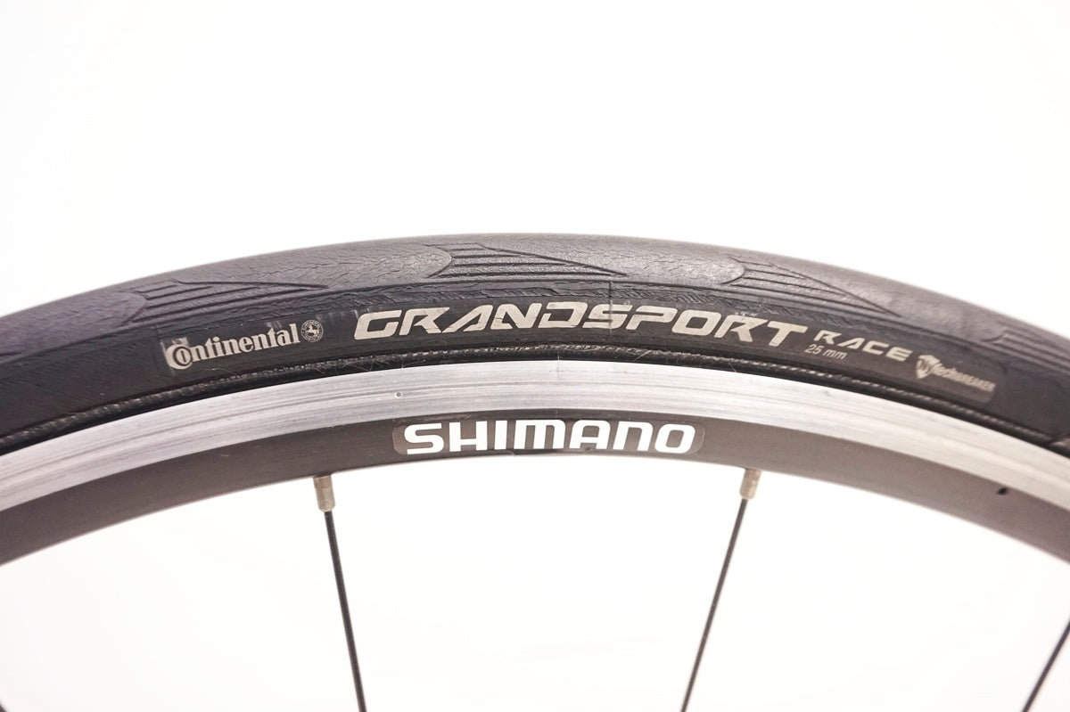 SHIMANO 「シマノ」 WH-RS010 フロントホイール / 大阪門真店
