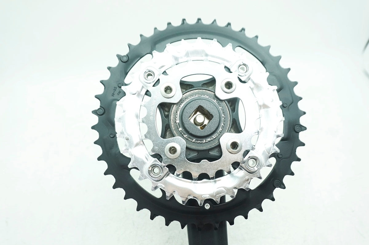 SHIMANO 「シマノ」 FC-MC19 42/32/22T 170mm クランク / 大阪門真店