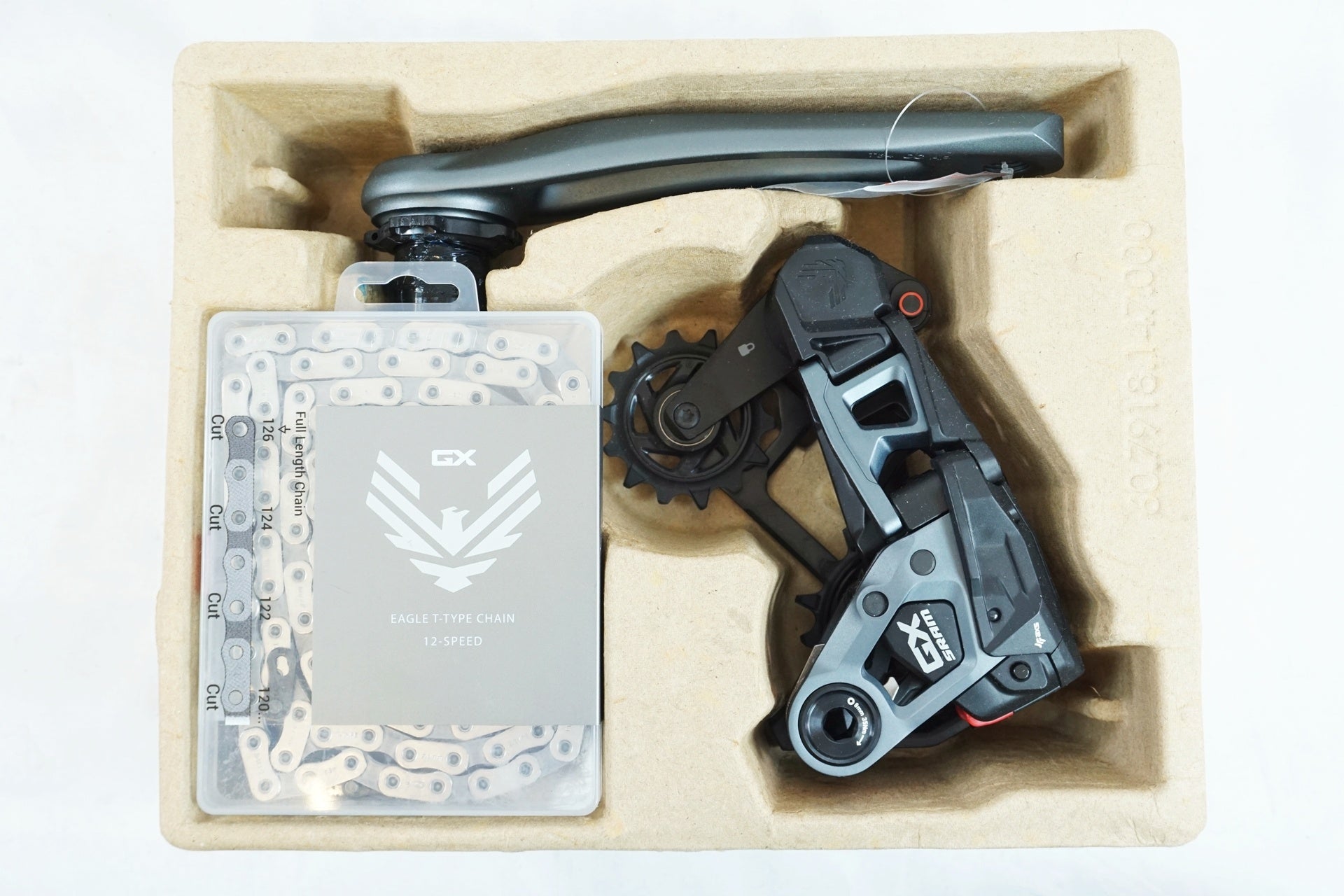 SRAM 「スラム」 GX EAGLE TRANSMISSION グループセット / 有明ガーデン店