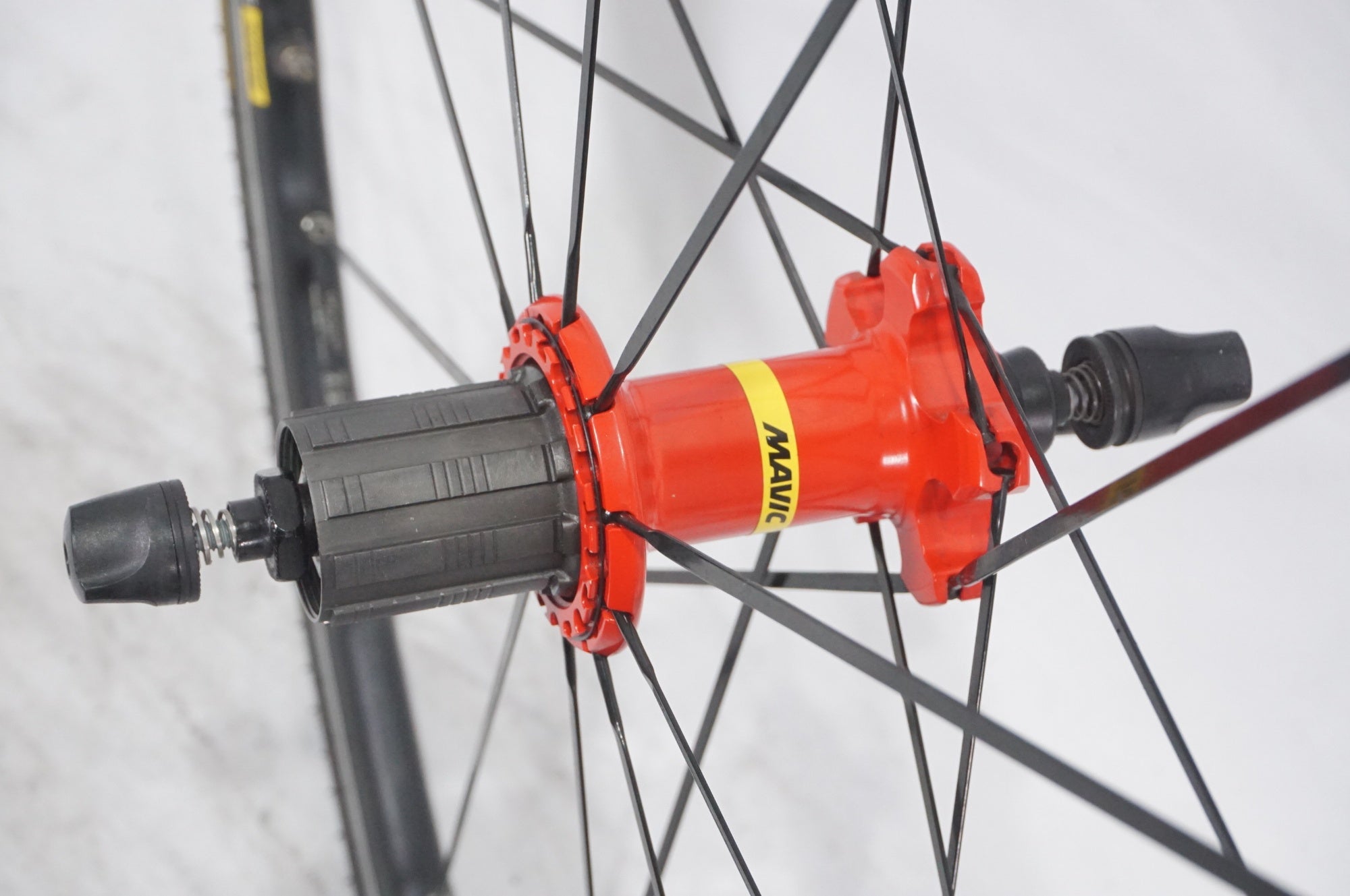 MAVIC 「マヴィック」 KSYRIUM ELITE UST シマノ11S ホイールセット / AKIBA店