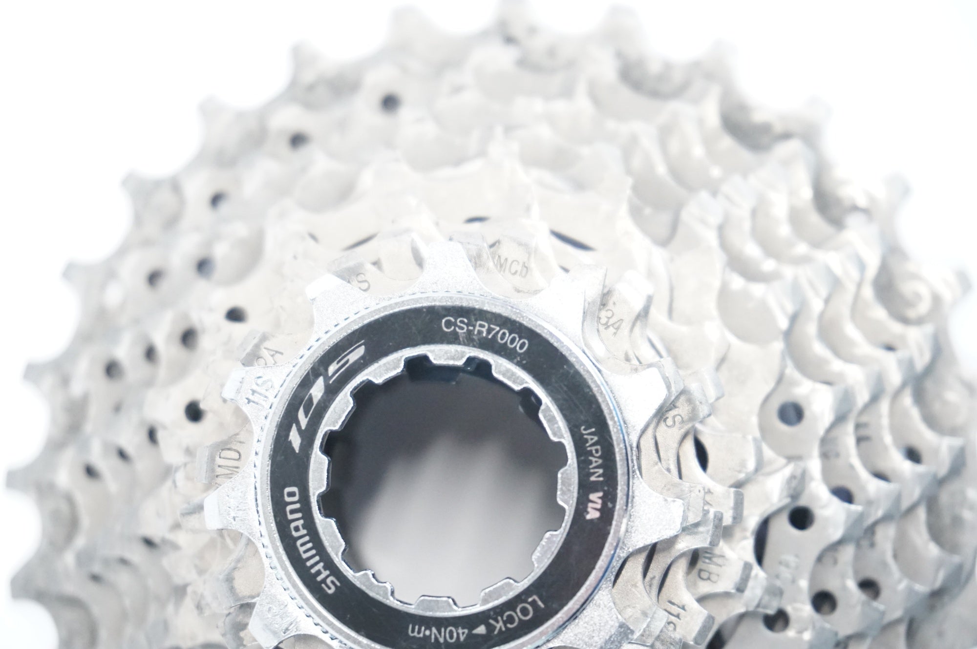 SHIMANO 「シマノ」 105 CS-R7000 11-28T 11s スプロケット / 宇都宮店