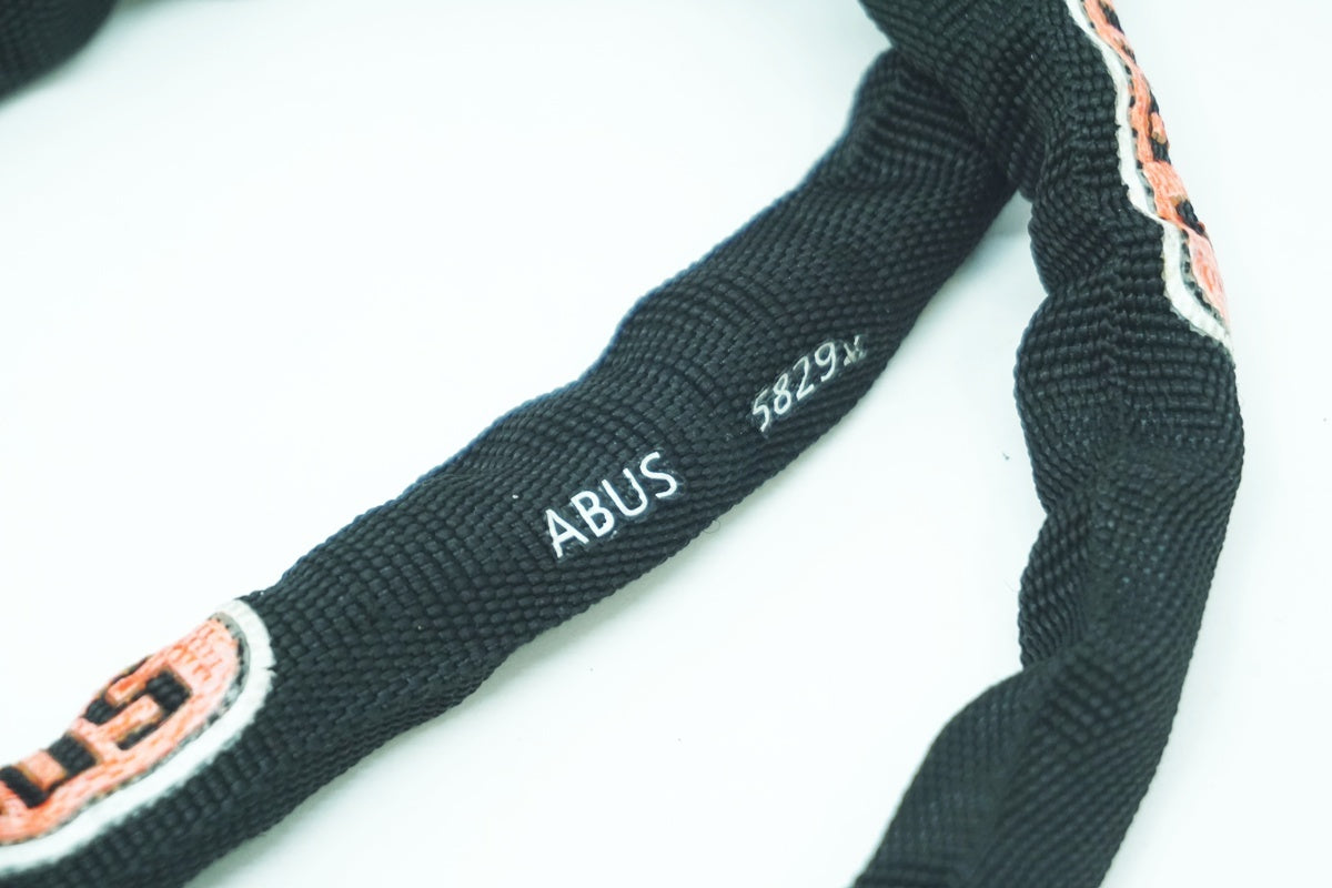 ABUS 「アバス」 4804K/110 チェーンロック / 大阪美原北インター店
