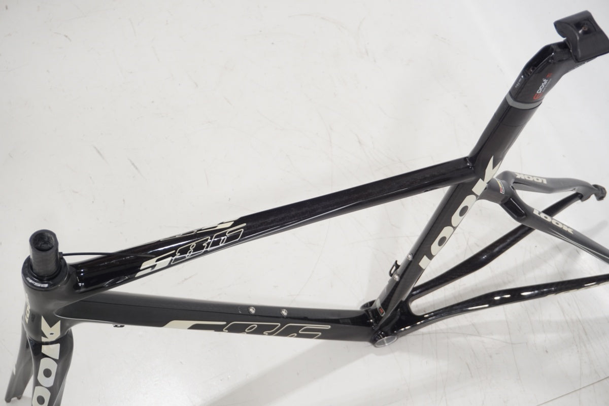 LOOK 「ルック」 586 2008年モデル フレームセット / 滋賀大津店