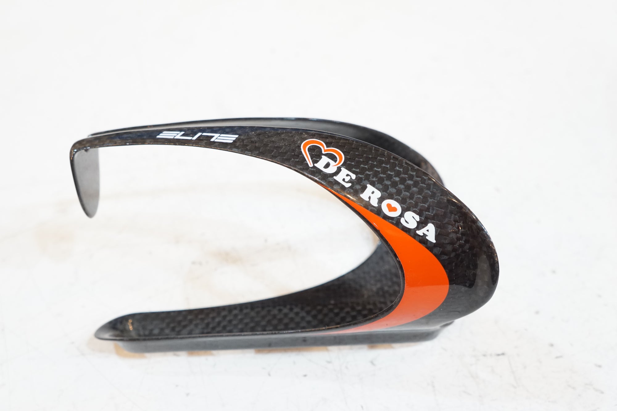 ELITE 「エリート」 DE ROSA CARBON ボトルケージセット / バイチャリ浦和ベース