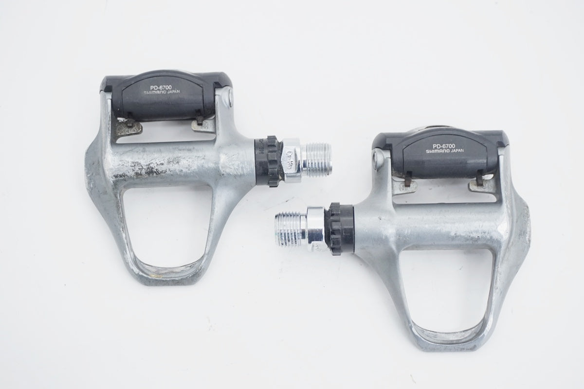 SHIMANO 「シマノ」 ULTEGRA PD-6700 ペダル / 京都八幡店