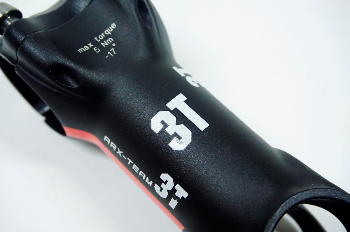 3T 「スリーティー」 ARX-TEAM φ31.8 80mm ステム / 名古屋大須店