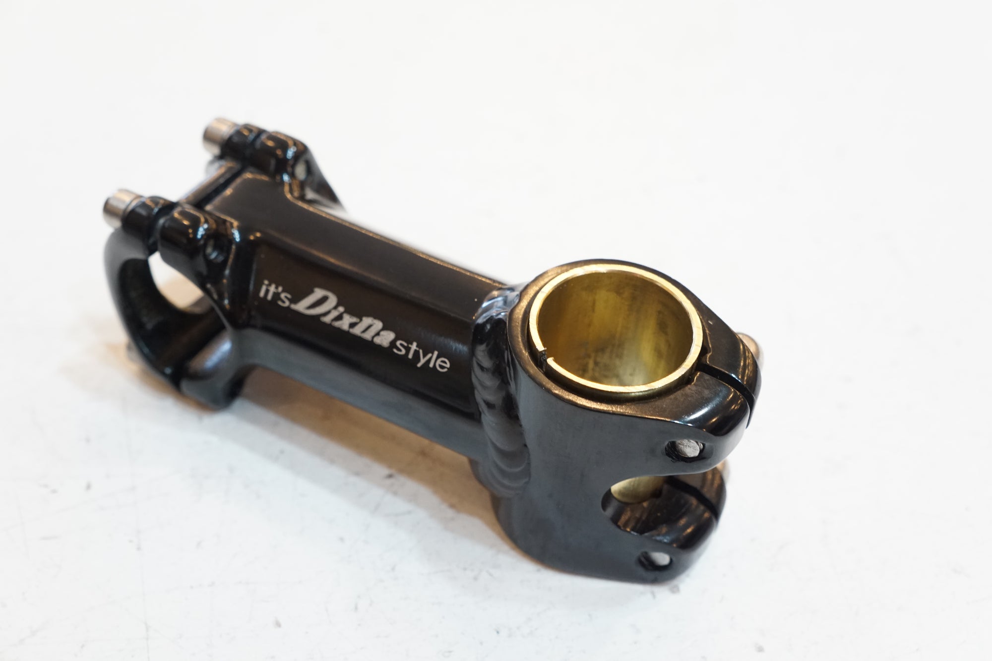 DIXNA 「ディズナ」 φ25.4 80mm ステム / バイチャリ浦和ベース